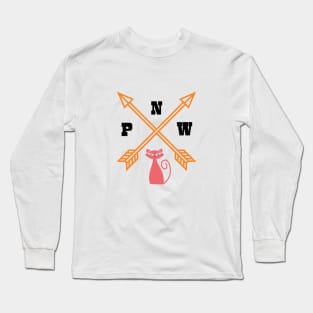 PNW CATS Long Sleeve T-Shirt